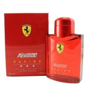 Ferrari Red